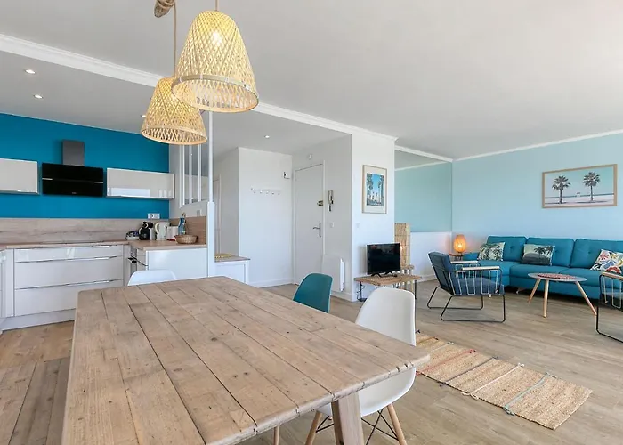 شقة Vue Sur Moana La Baule
