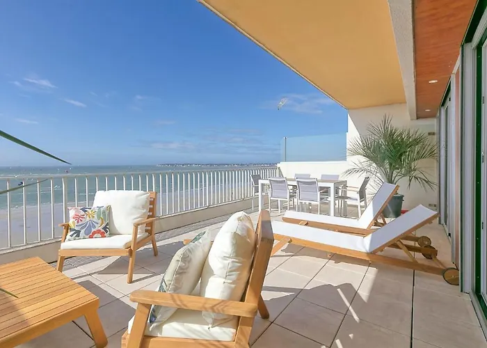 Vue Sur Moana شقة La Baule