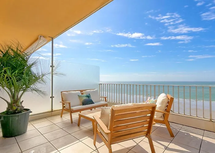 Vue Sur Moana * La Baule