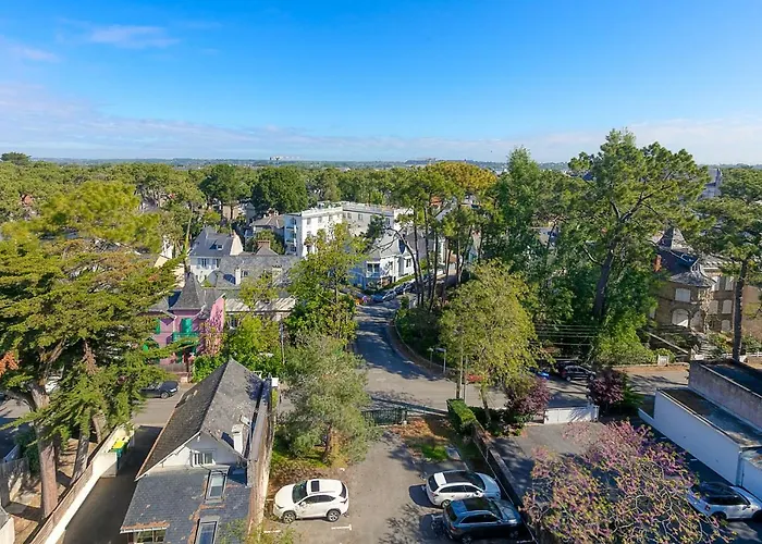 Vue Sur Moana * La Baule