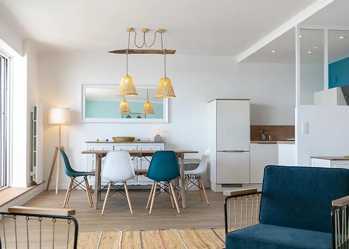 شقة Vue Sur Moana La Baule