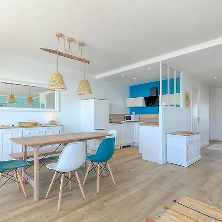 Vue Sur Moana Lägenhet La Baule-Escoublac