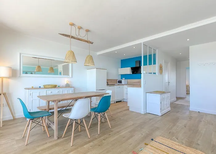 Vue Sur Moana Apartment La Baule-Escoublac