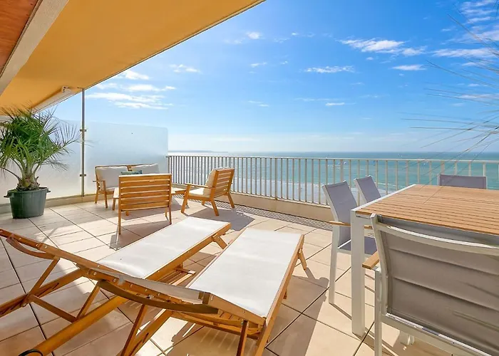 Vue Sur Moana La Baule-Escoublac