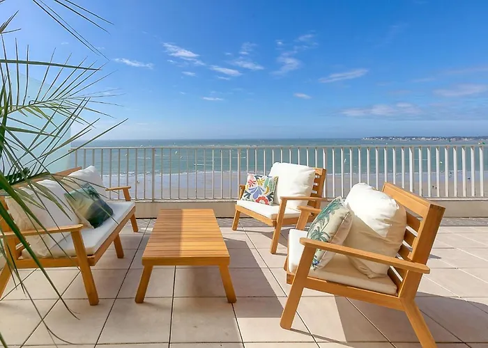 Vue Sur Moana Apartment La Baule-Escoublac