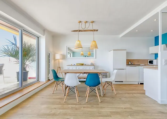 Vue Sur Moana Apartment *