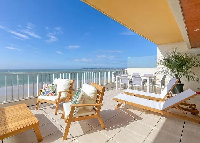 Vue Sur Moana Apartment La Baule-Escoublac