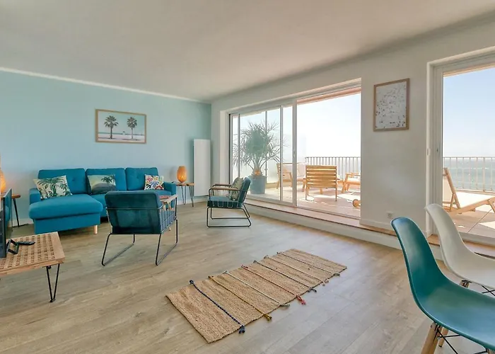 Vue Sur Moana Apartment *