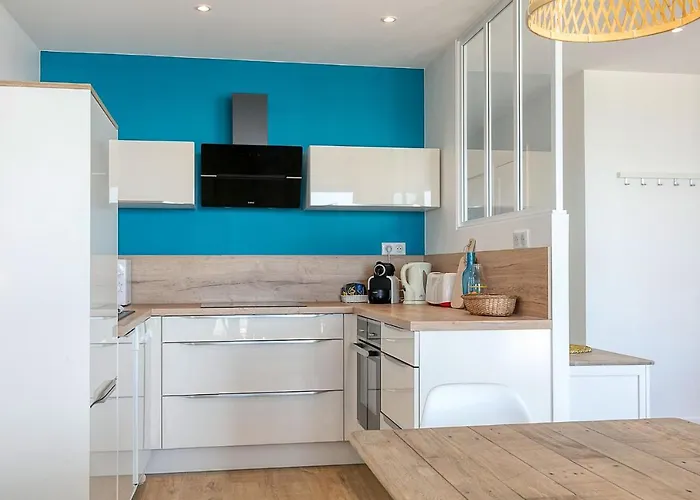 Vue Sur Moana La Baule-Escoublac