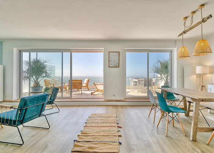 Apartment Vue Sur Moana La Baule-Escoublac