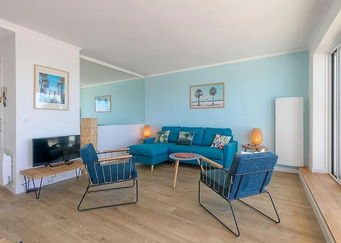 Vue Sur Moana La Baule-Escoublac